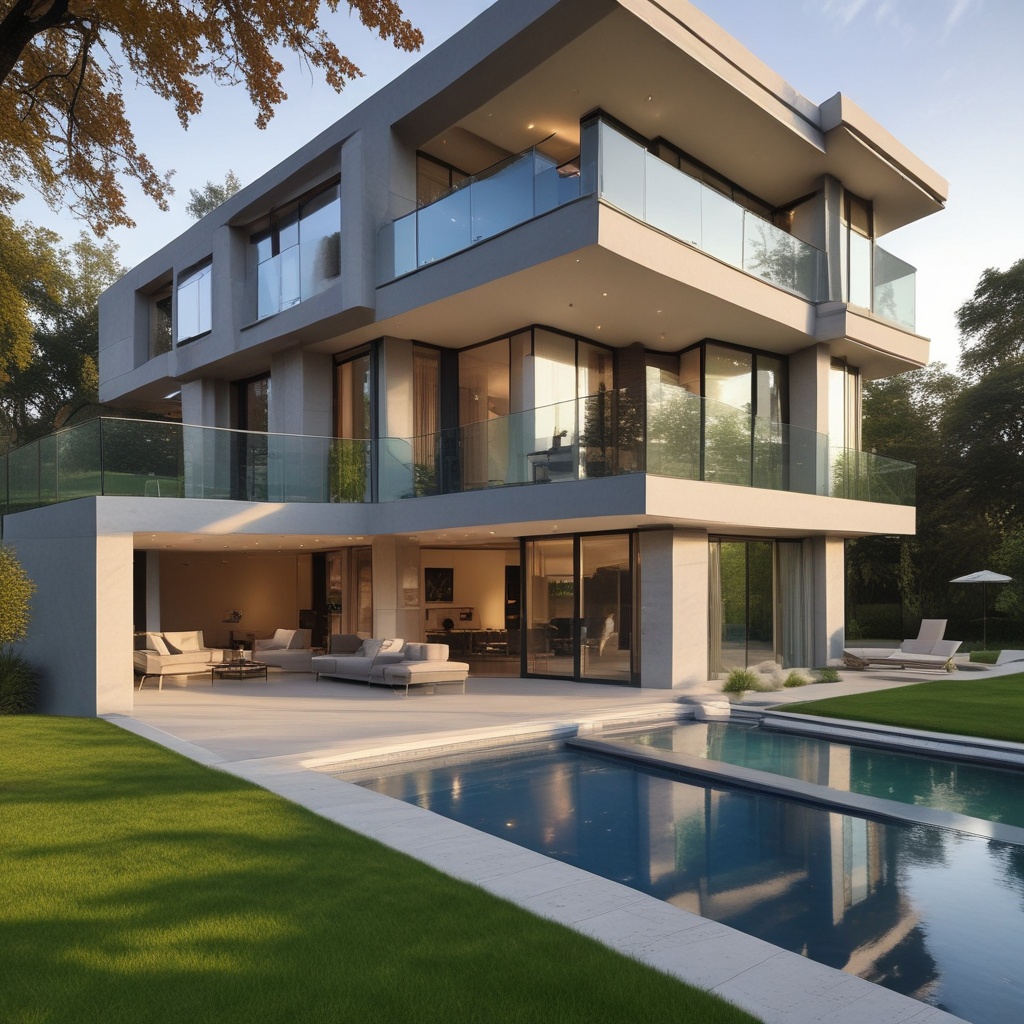 Luxury family home for sale